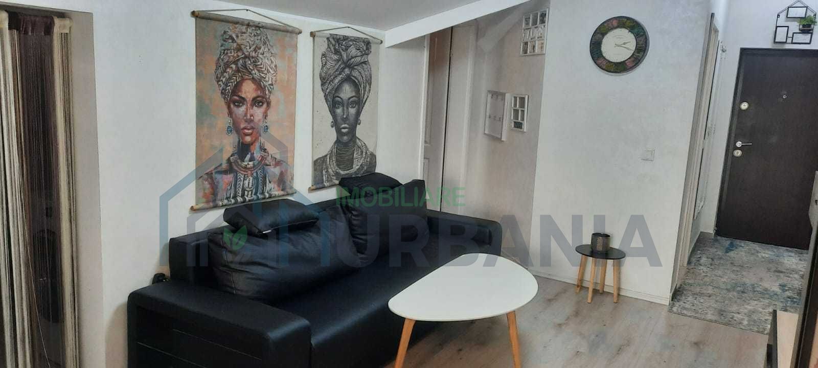 Inchiriez apartament 2 camere plus spatiu de depozitare. - Poză 1