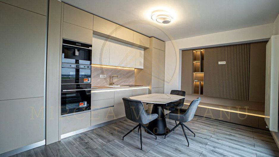 Tomis Plus/Maurer - Apartament deosebit cu 3 camere mobilat/echipat cu parcare - Poză 1