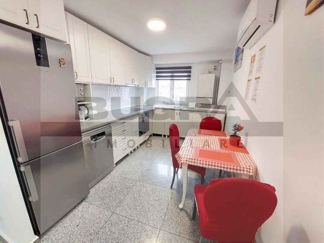 Apartament de 3 camere, decomandat, 70mp, parcare, zona Iulius Mall - Poză 2