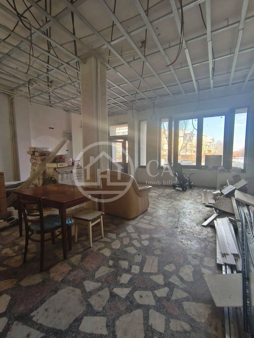 Spatiu comercial cu 6 camere de inchiriat in Sanmartin Bihor - Poză 10