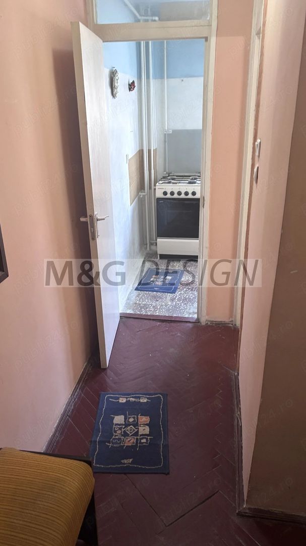 Apartament 1 camera zona Torontalului - Poză 5