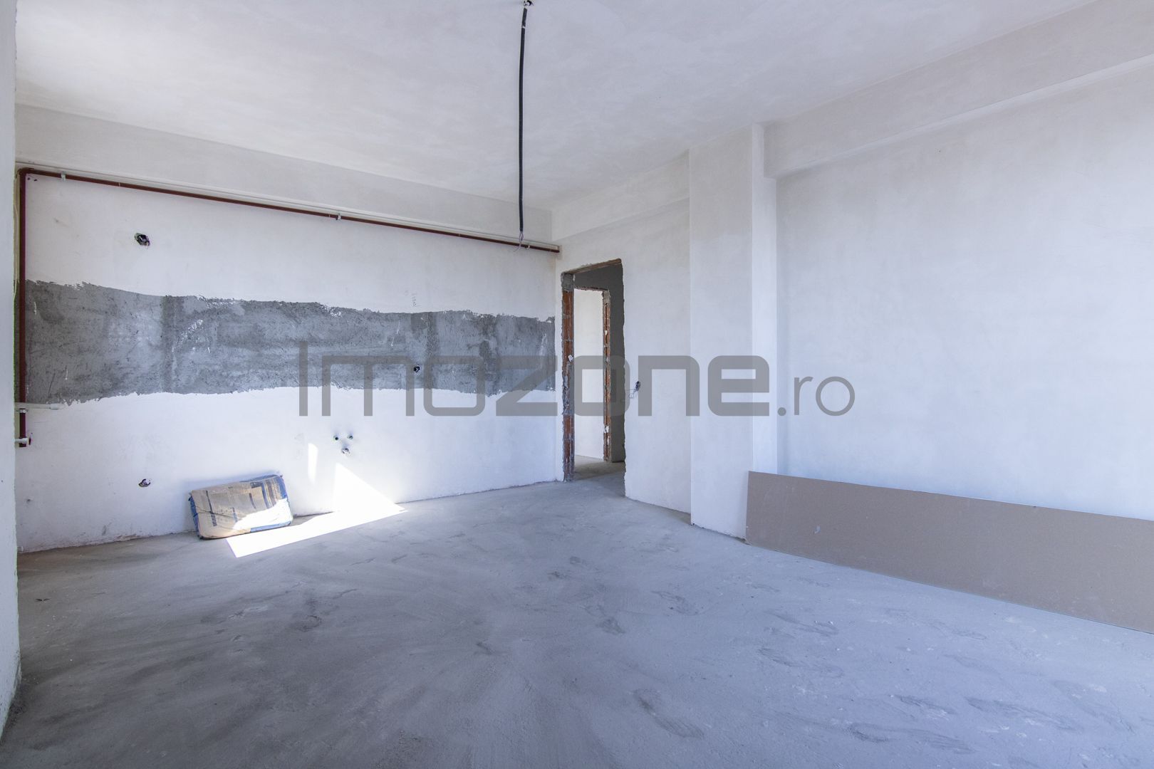 Giulesti, str. Pomilor, bloc nou, 3 camere, dec., 2/3,  67 mp, finisat la cheie - Poză 2