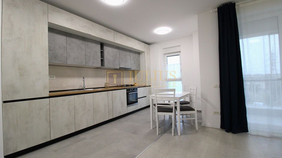 2 camere, loc parcare subteran, City of Mara - Poză 10