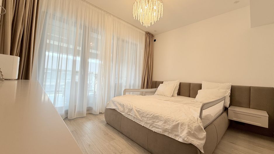 Apartament duplex | 3 camere | 3 bai | 133 mp totali - Poză 45