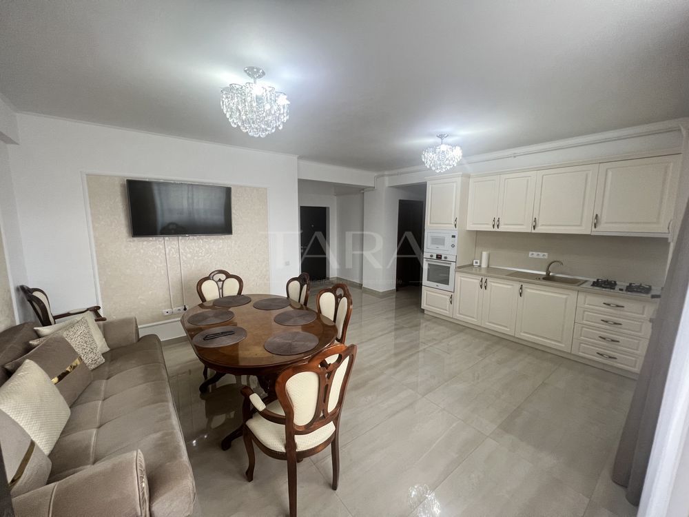 Apartament modern 3 camere Floresti, zona Terra - Poză 2