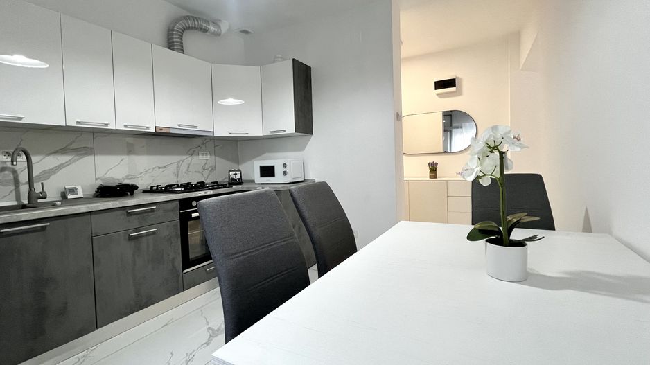 Apartament 4 camere, renovat integral, in zona Aradului- Iulius Mall - Poză 5