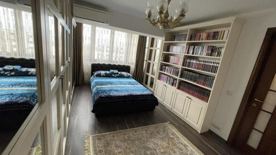 Unirii - P-ta ALBA IULIA, apartament 3 camere decomandate, etaj 5 - Poză 9