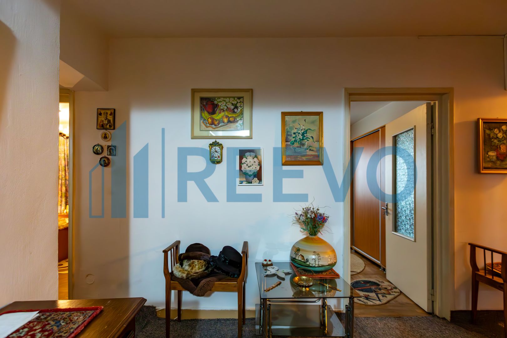 Apartament 4 camere, et. 1, str. 9 Mai, Bacău - Poză 18