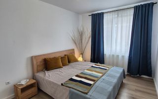 Apartament de 3 camere ultrafinisat, 77mp, parcare, zona Eugen Ionesco - Poză 7