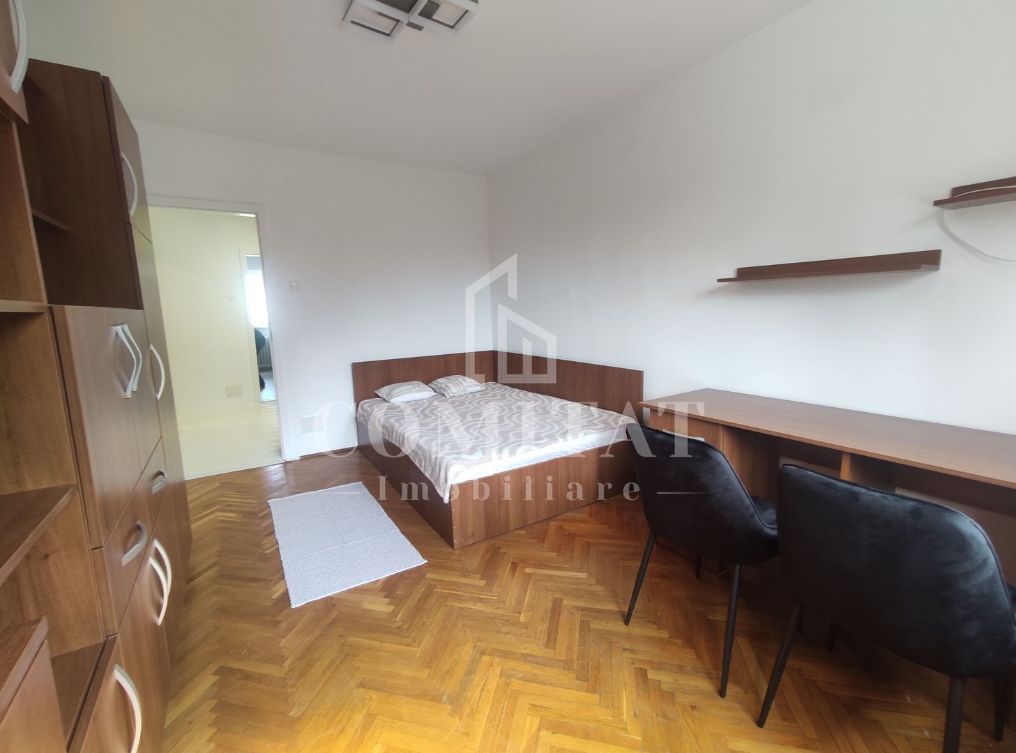 Apartament cu 3 camere decomandate | 2 balcoane | Grădini Mănăștur - Poză 2