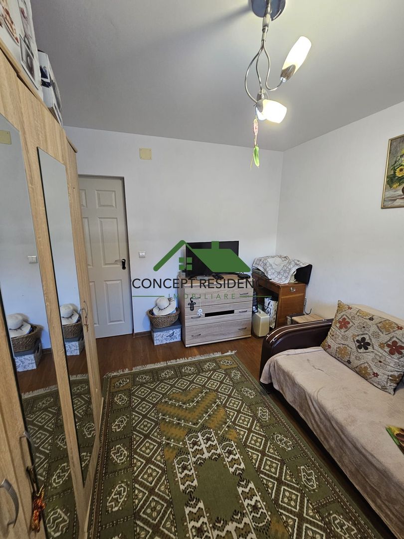 Apartament 3 camere cu curte proprie – Pictor Lidia Agricola - Poză 10