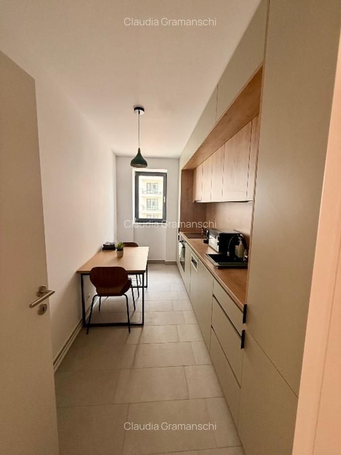 AP. 2 CAMERE-GREENFIELD BANEASA,PRIMA INCHIRIERE,MASINA DE SPALAT VASE - Poză 4