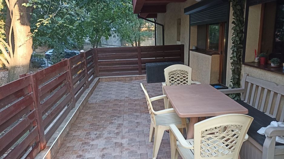 Crangasi, bloc boutique, terasa 50 mp, garaj. - Poză 8