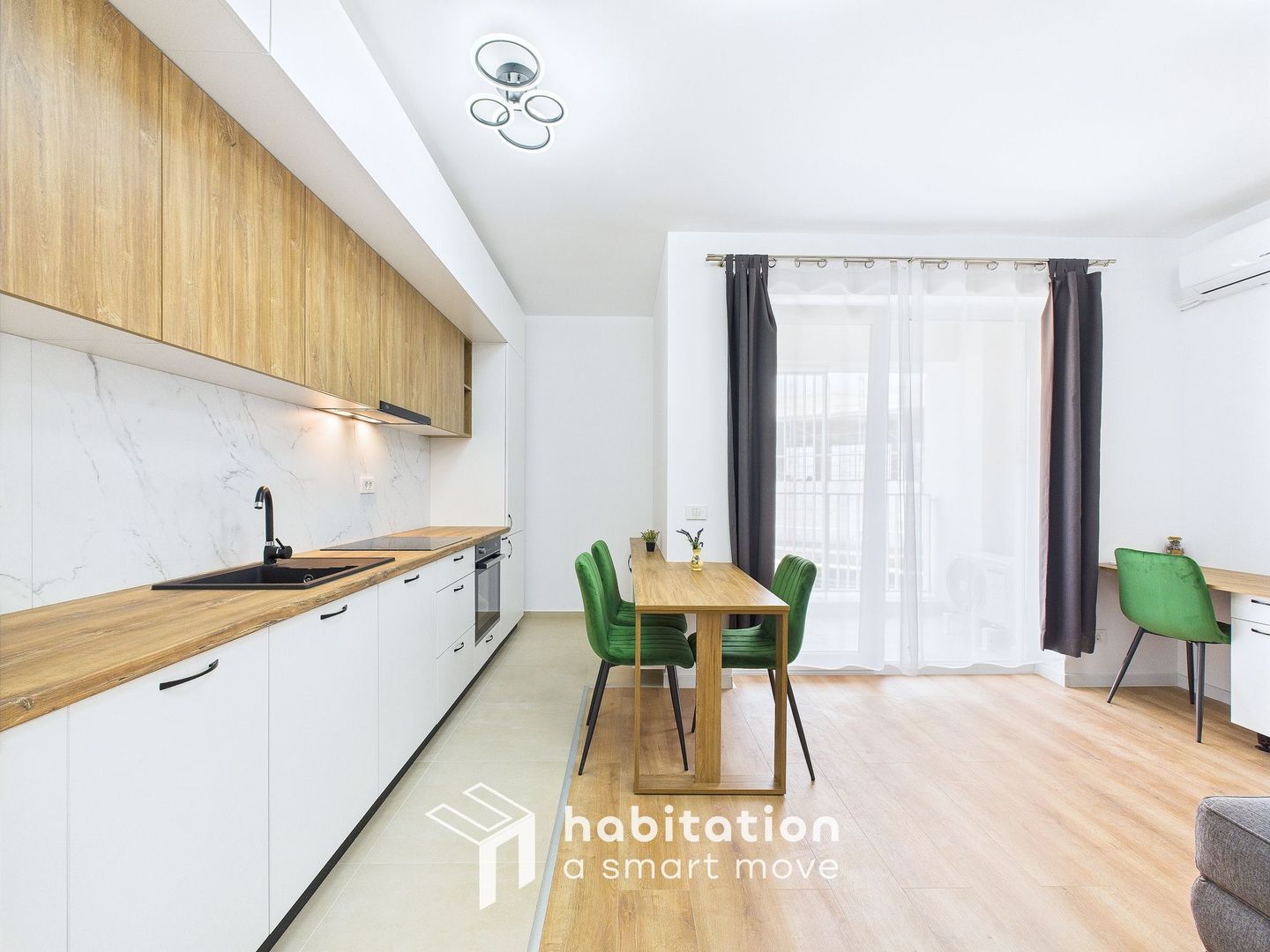 Apartament elegant si confortabil, parcare subterana, in City of Mara - Poză 6