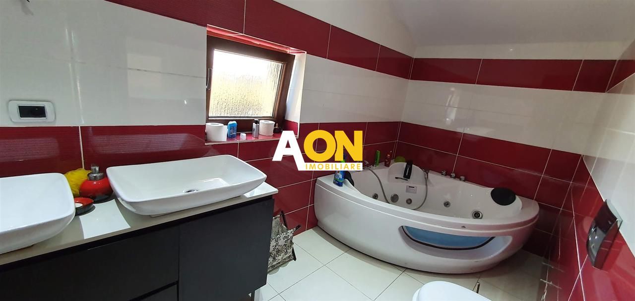 Casă P+M cu 4 camere, teren 321 mp – Barabant Alba Iulia - Poză 12
