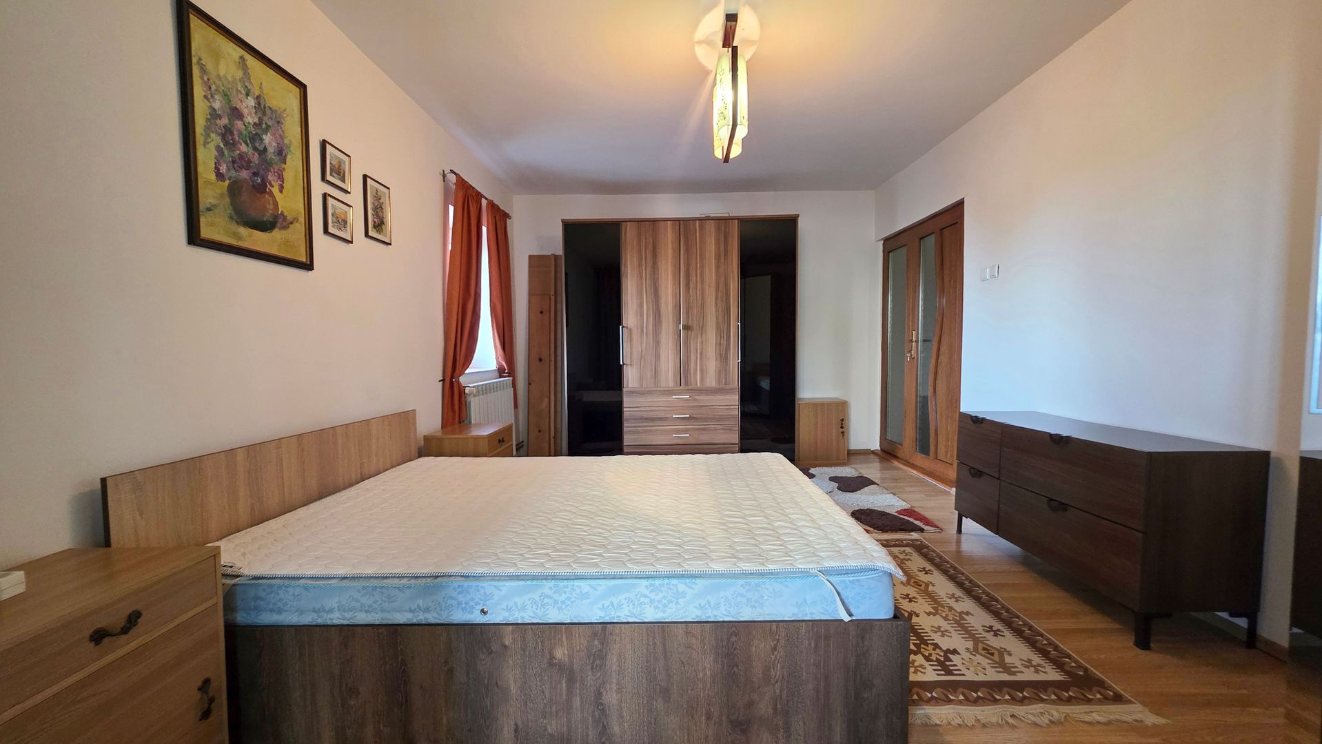 Gara – Port | 4 camere, 120 mp, 2 băi, living panoramic | termen lung - Poză 6