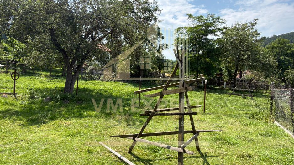CASĂ3 3 CAMERE TEREN 1277 MP STOENEȘTI (SLOBOZIA) ARGEȘ - Poză 22