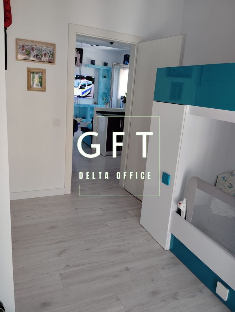 De vânzare | Apartament 3 camere | Modern | - Poză 9