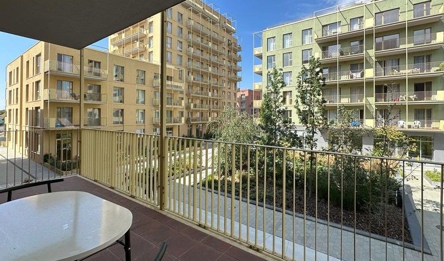 Prima inchiriere 2 camere cu parcare subterana Marmura Residence - Poză 5