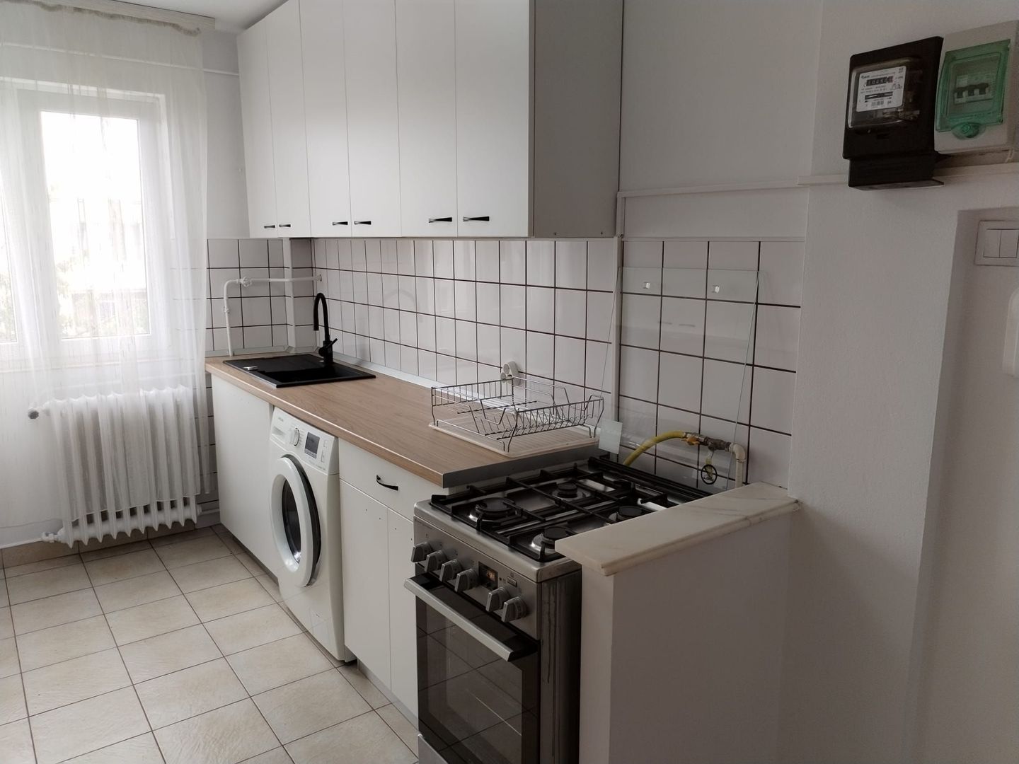 Apartament 2 camere renovat, cu parcare inclusa, cartier Gheorgheni - Poză 4