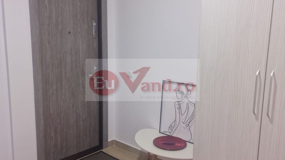 De inchiriat apartament cu 2 camere bloc nou, Anul revolutiei, et.1, 450 E - Poză 9