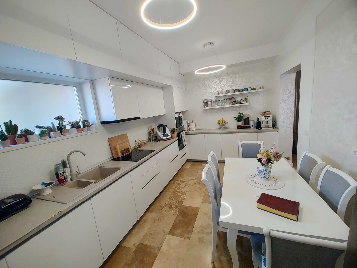 Braytim-Giroc | 5 camere | 3 bai | 4 terase | Asfalt - Poză 3