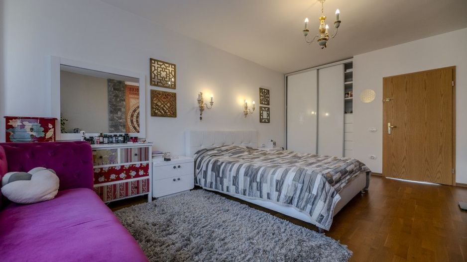 Casa individuala  - vedere spre padure - Parcul Sub Arini - Poză 14