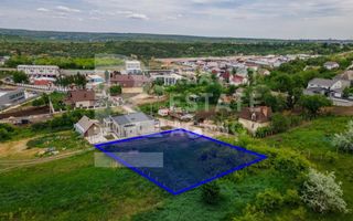 Vânzare, teren pentru construcție, 12 ari, str. Apicultorului, Trușeni - Poză 4