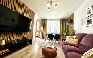 ULTRA CENTRAL - 3cam complet mobilat+utilat|renovat complet,centrala| - Poză 1