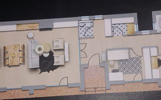 teren intravil+proiect casa/com.Cornetu/IF la 3min de autostr. A0 - Poză 14