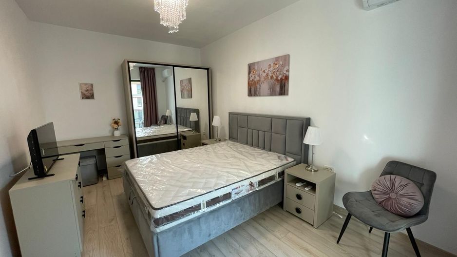 GARS. EXIGENT PLAZA, PRIMA INCHIRIERE, BLOC NOU, INCALZIRE PARDOSEALA - Poză 2