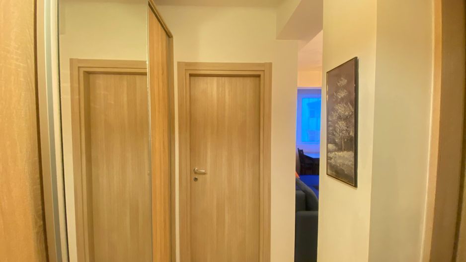 VZ14 – 2 camere Militari Residence, parcare + centrală proprie - Poză 5