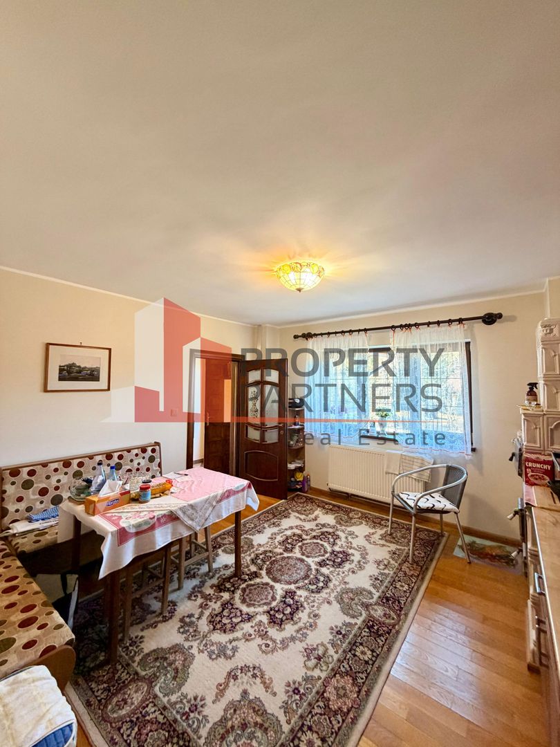 Vilă Bran – Sat Poarta | Aproape de natură  | 3 dormitoare | Teren 1807 mp - Poză 9