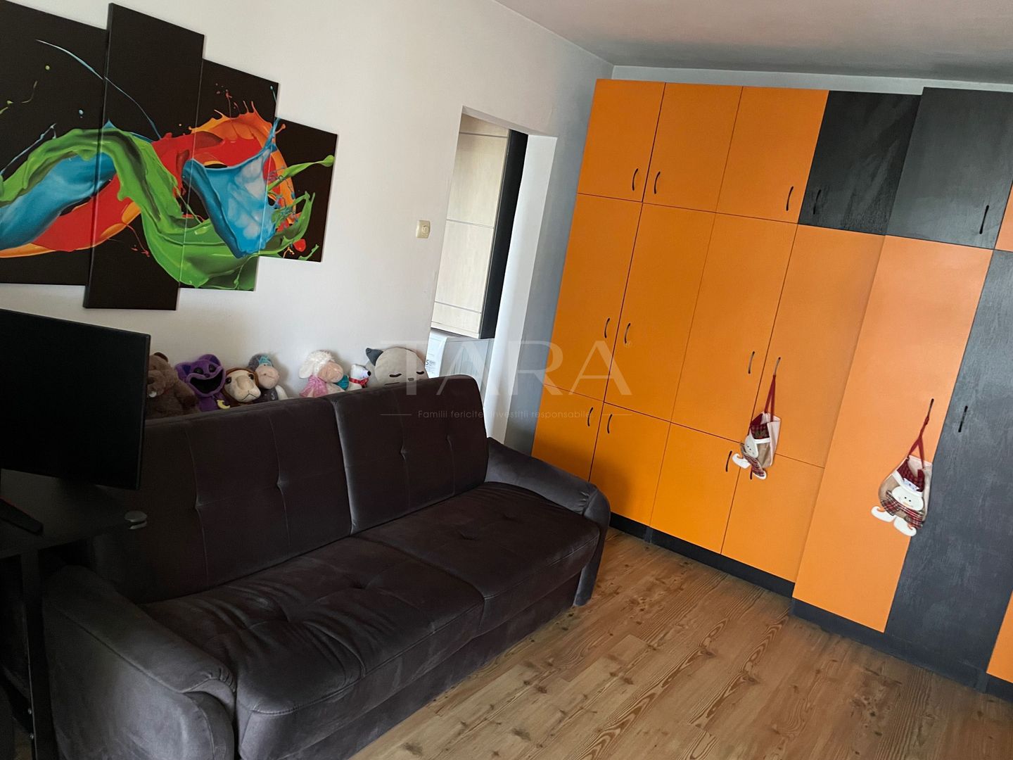 Apartament cu 2 camere, lângă Baza Sportivă Gheorgheni. - Poză 2