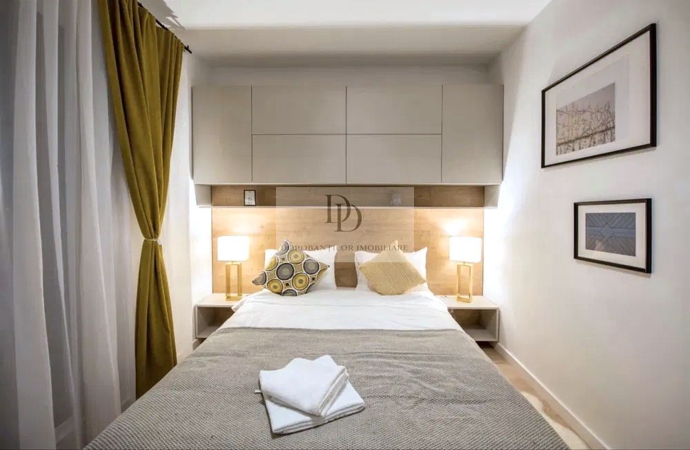 Apartament modern cu 3 camere | Parcare subterană inclusă | Anton Pann - Poză 5