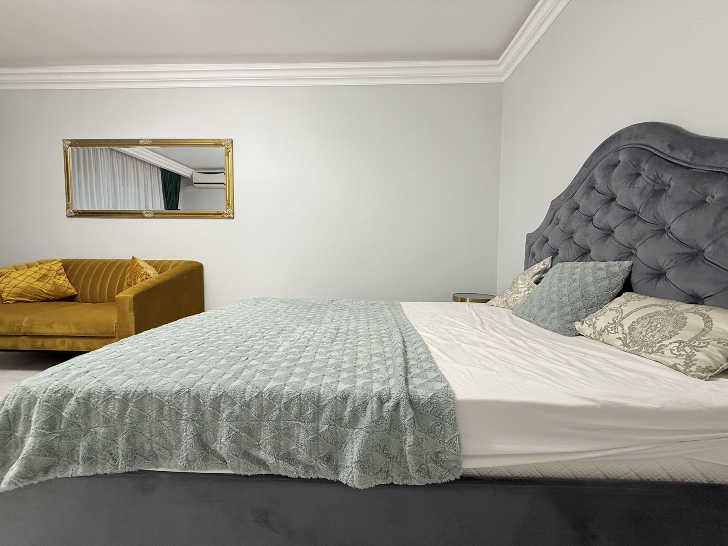 Garsoniera renovata complet | Dristor | Etaj 1 | Vedere spate - Poză 7