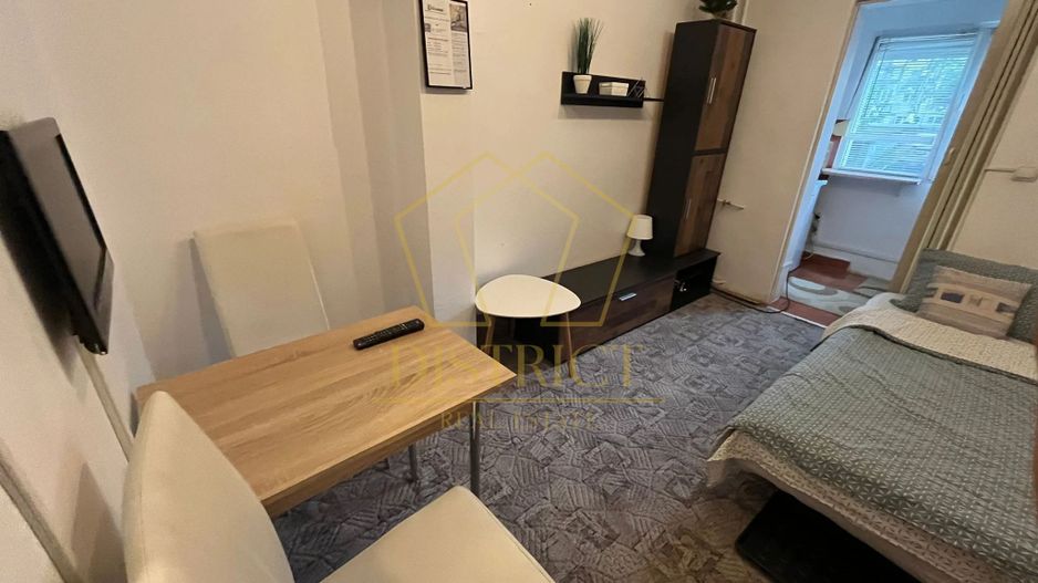 COM 0% Apartament cu o camera la parter inalt | Lipovei - Poză 4