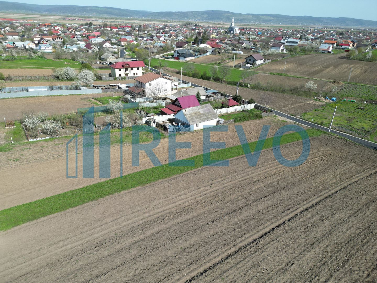 Teren de vânzare, Com. Nicolae Bălcescu, Jud. Bacău - Poză 14