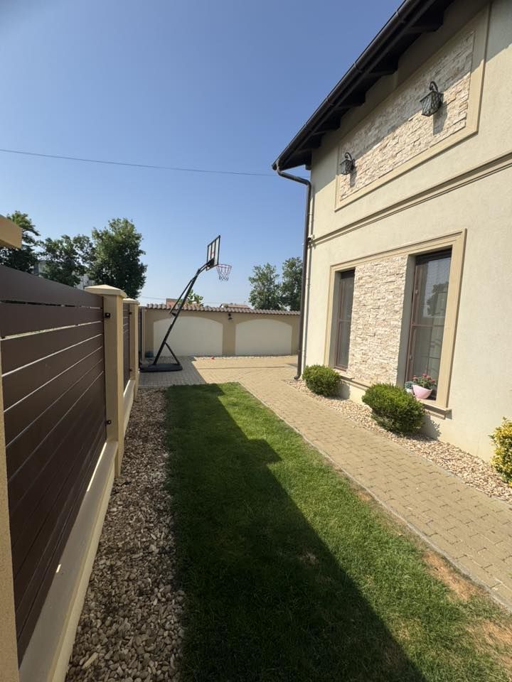Duplex P+M cu 5 camere, mobilat și utilat, Chișoda – 285 mp teren - Poză 3