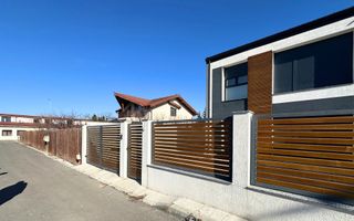 Casă smart de vânzare 4 camere Tehnologie premium Eficiență energetică ridicată - Poză 34