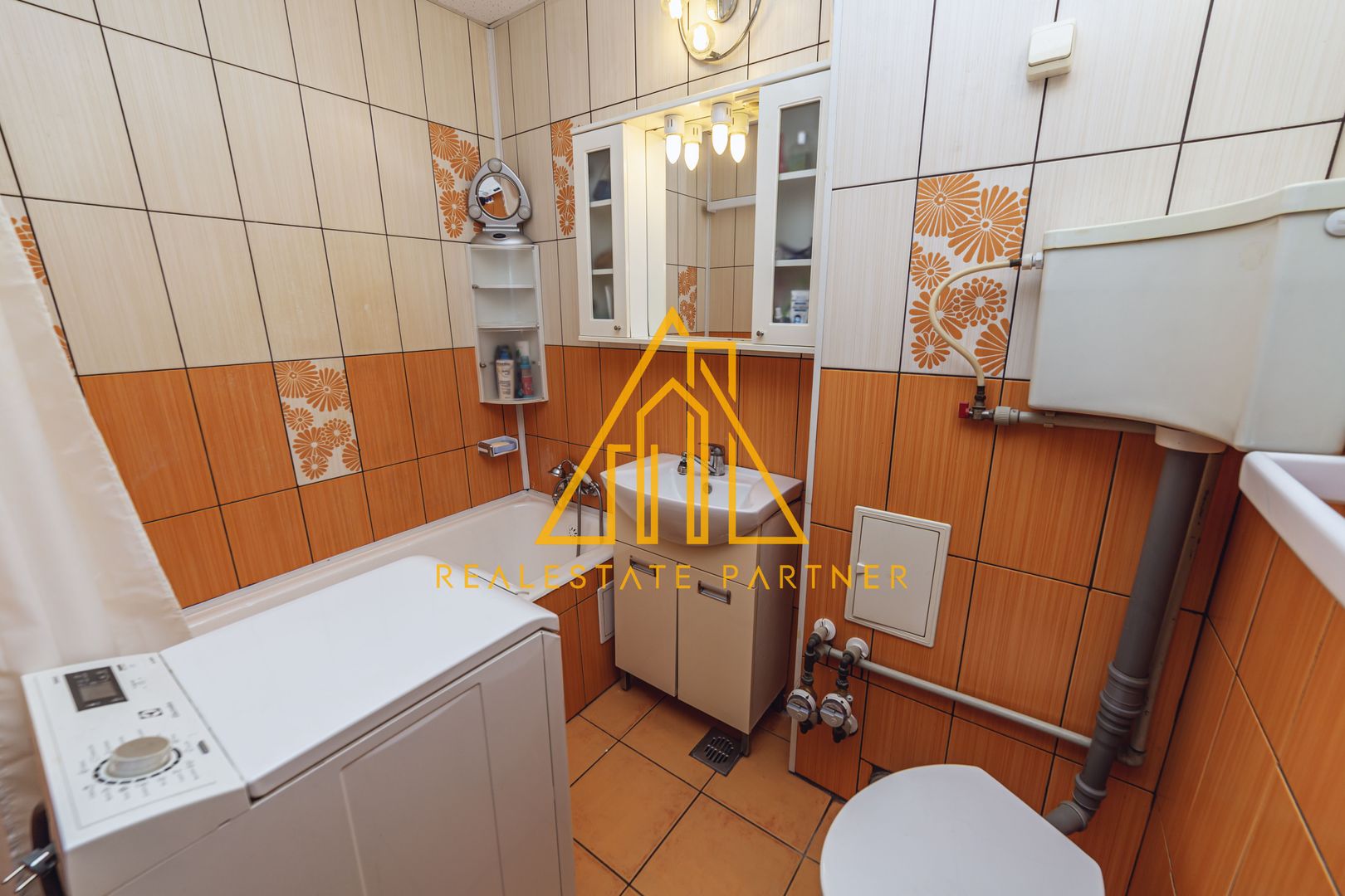 Apartament 3 camere semidecomandat – Berceni, Sector 4, aproape de Sun Plaza - Poză 9