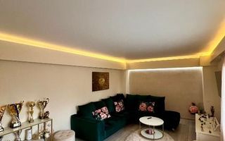 Apartament 3 camere Matei Basarab, centrală proprie, garaj, bloc nou - Poză 1