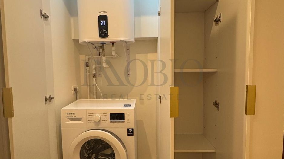 Apartament 2 camere renovat | Modern | Boiler | Stefan Cel Mare - Poză 9
