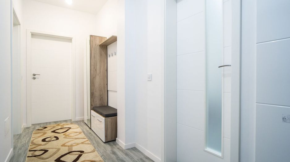 PRIMA INCHIRIERE, 2 Camere, 57mp, loc de parcare,  Metroul V. Ialomitei la 5 min - Poză 9