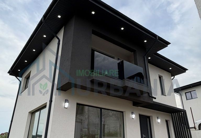 Casă de vânzare, 130 mp, 4 camere, Bucium, Iași – 239.000 Euro - Poză 1