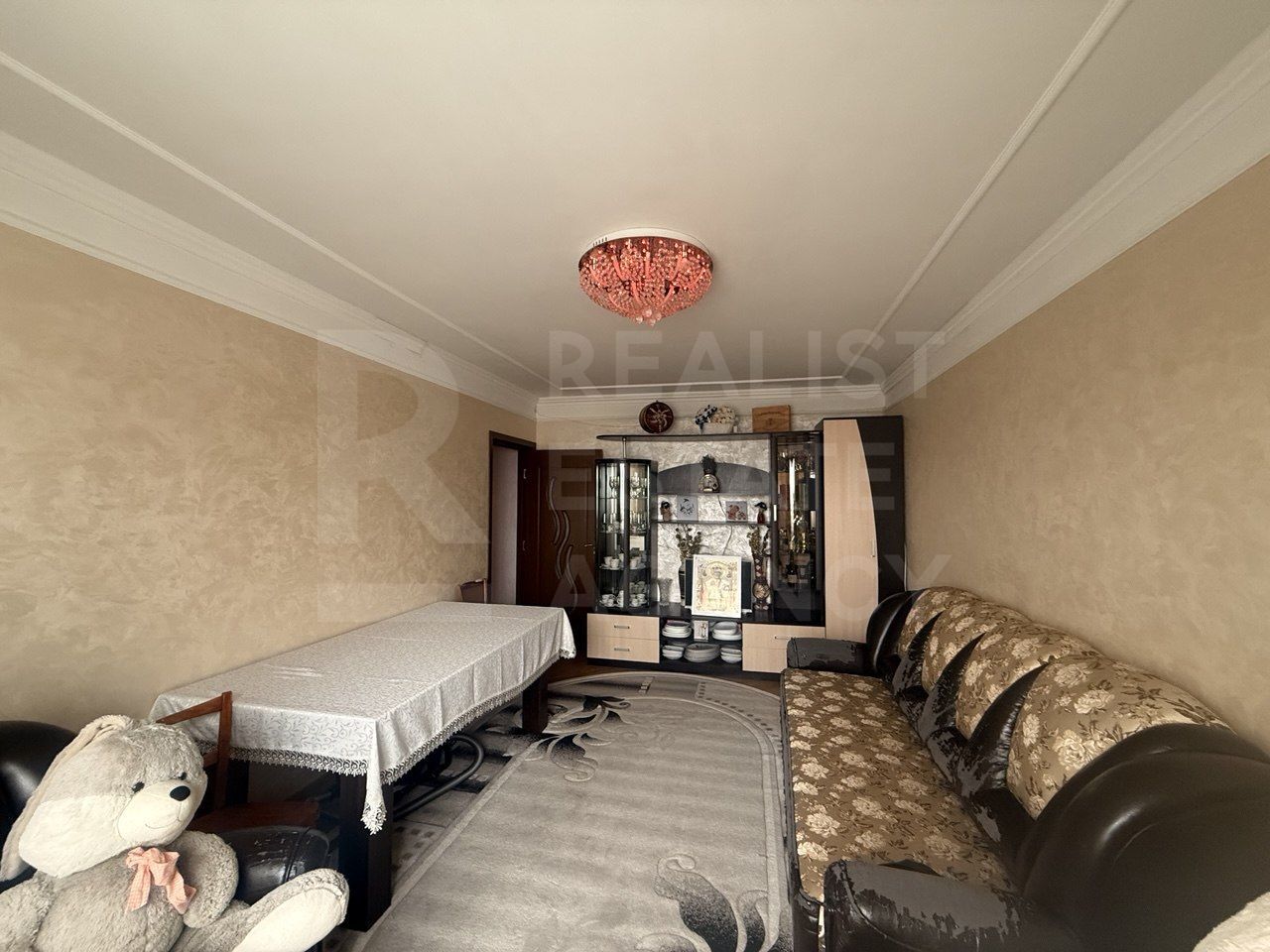 Vânzare, apartament, 3 camere, str. Bulgară, Bălți - Poză 1