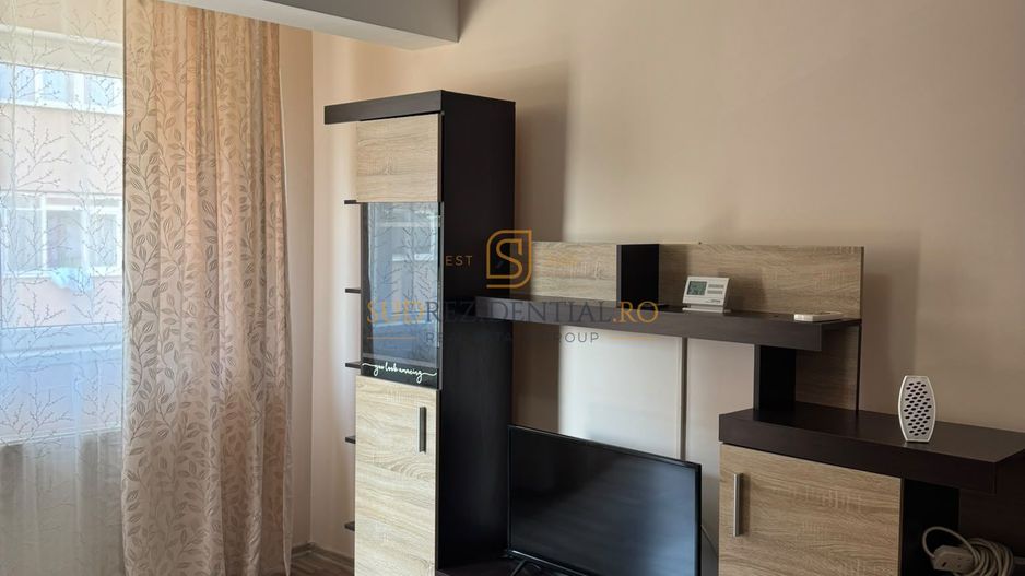 Apartament 2 camere, decomadat, loc de parcare,metrou Dimitrie Leonida - Poză 4