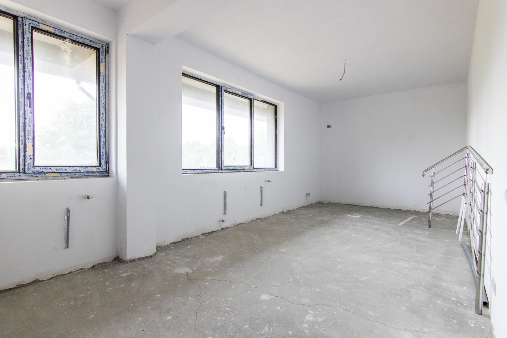 Valea Larga, Apartament 2 camere, 56 mp., Bloc Nou, Comision 0%! - Poză 14