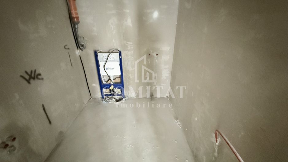 Apartament 3 camere Dorobanților Cluj imobil nou cu CF - Poză 8