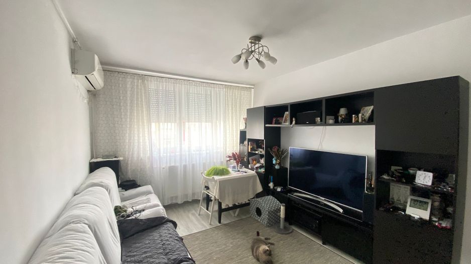 4 camere renovate, 60 mp + balcon, etaj 10/11 – Drumul Taberei V7 - Poză 2